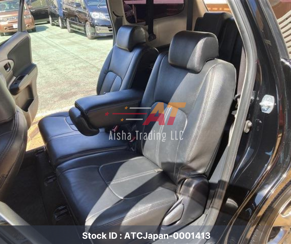 2014 Toyota Wish